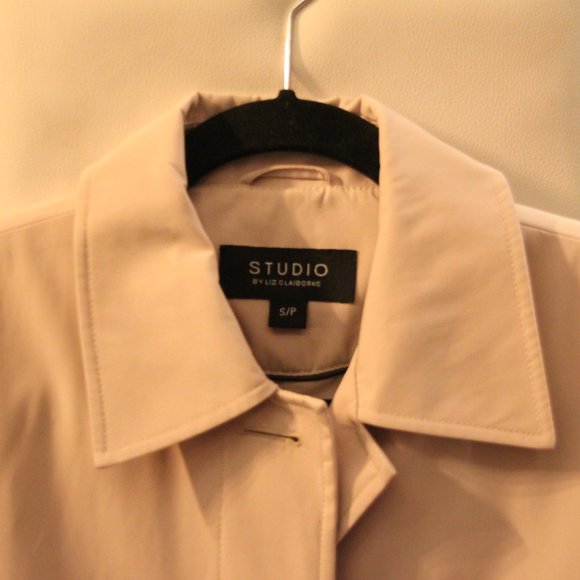 Small women's coat, Studio by Liz Claiborne - Picture 2 of 7